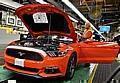 Produktion des Ford Mustang.  Foto:Auto-Medienportal.Net/Ford